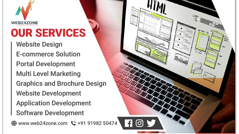 Website development company